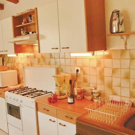Cozy In With Kitchen